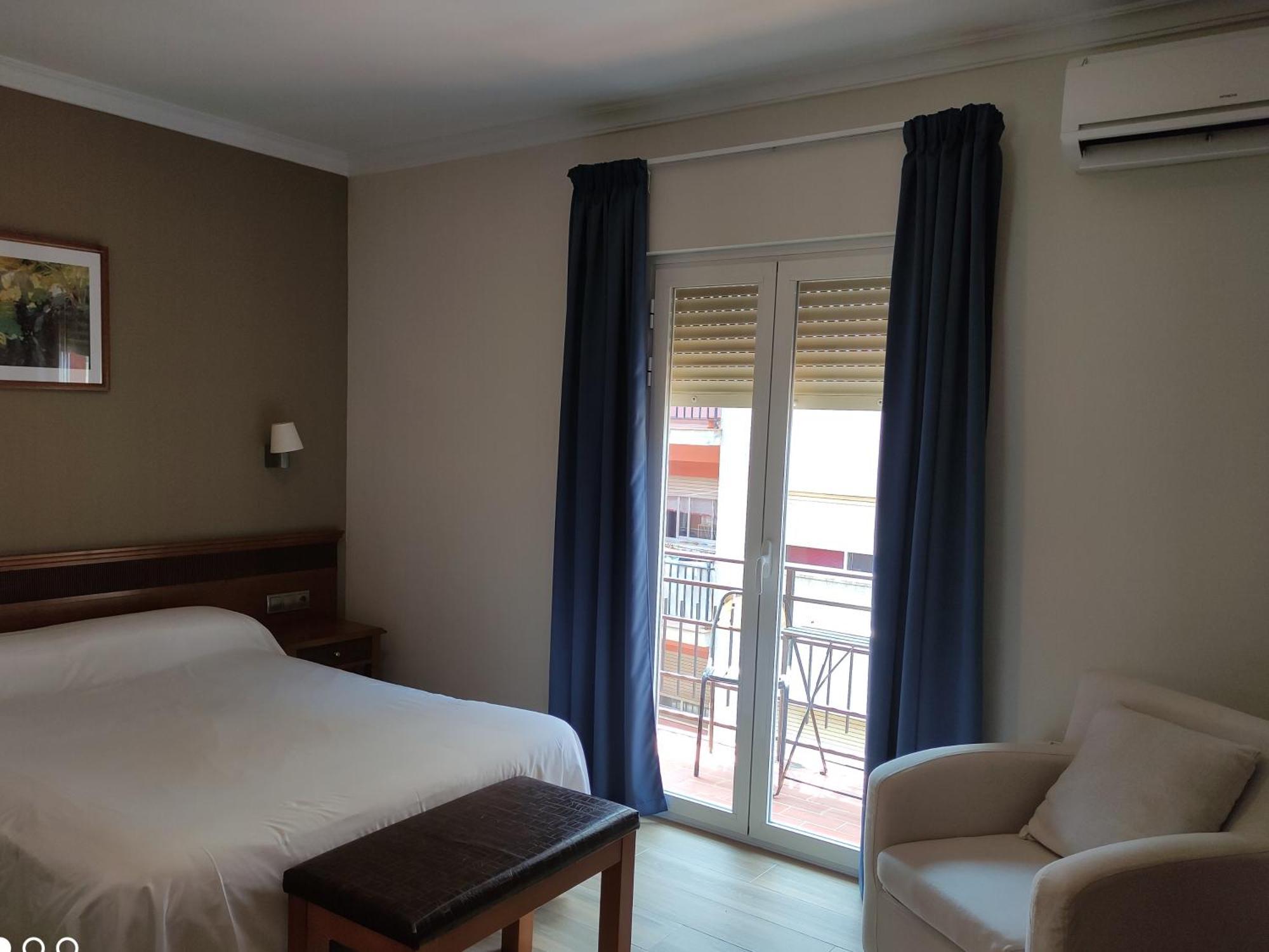 Hotel Ramis Fundado En 1969 Ondara Habitación foto